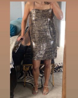 night out tan